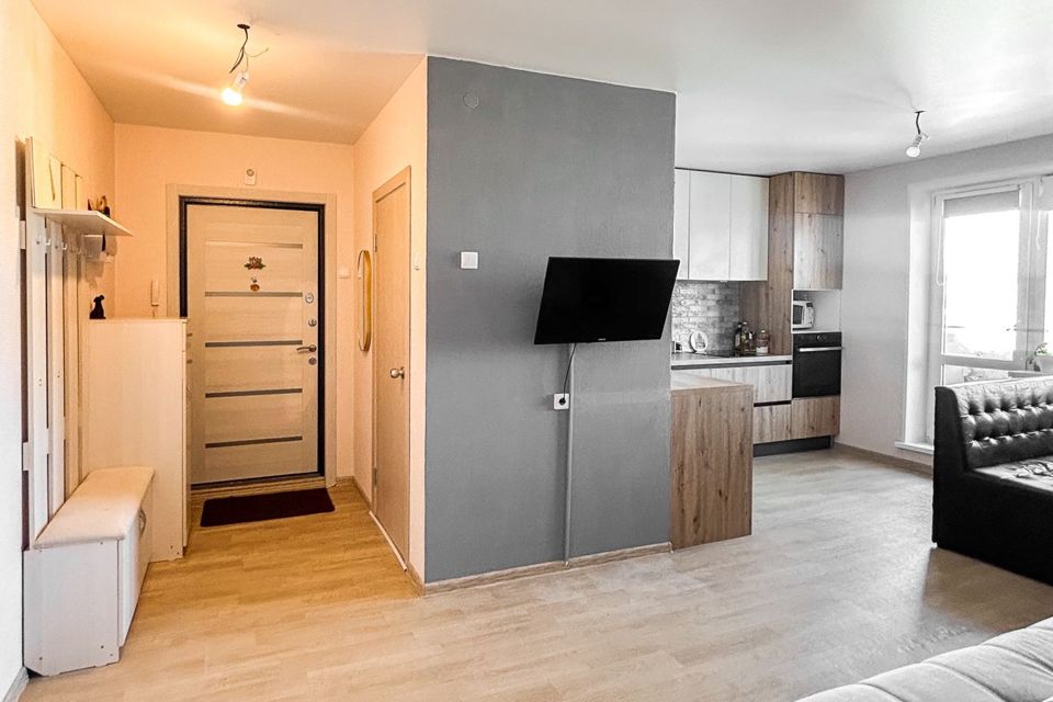 Продаётся 3-комнатная квартира, 65 м²