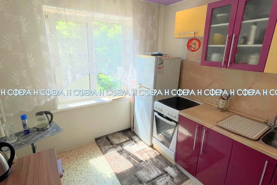 Продаётся 1-комнатная квартира, 30.6 м²
