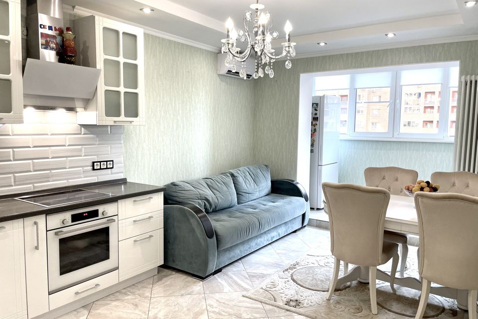 Продаётся 2-комнатная квартира, 80 м²