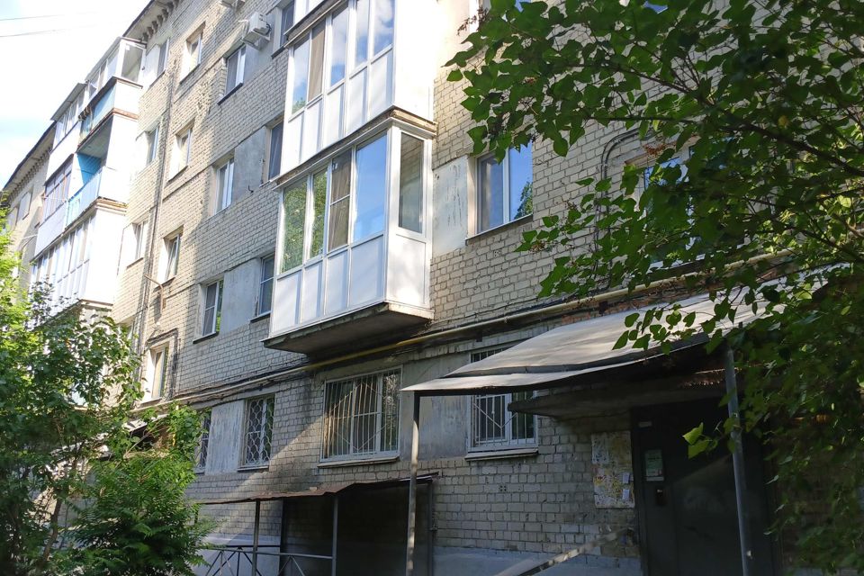 Сдаётся 1-комнатная квартира, 30 м²