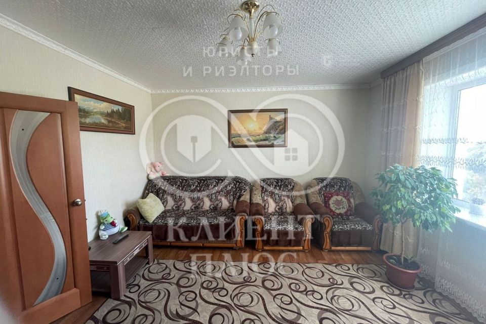 Продаётся 3-комнатная квартира, 65.8 м²