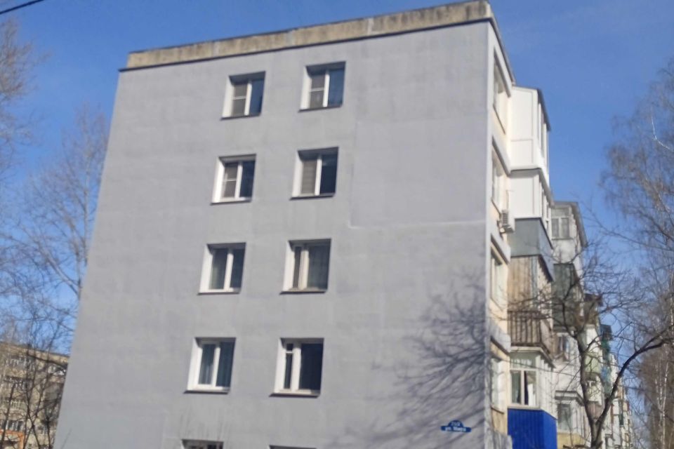 Продаётся 2-комнатная квартира, 46.9 м²
