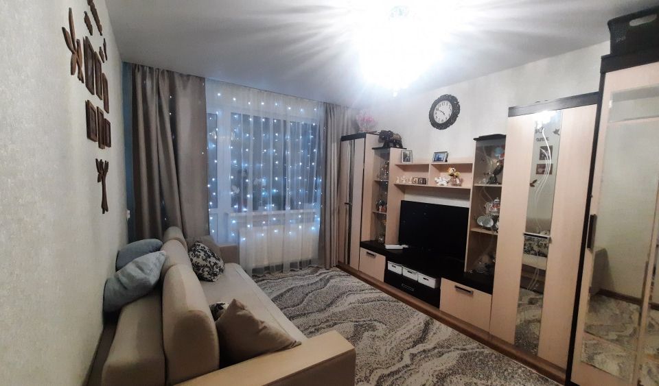 Продаётся 2-комнатная квартира, 47 м²
