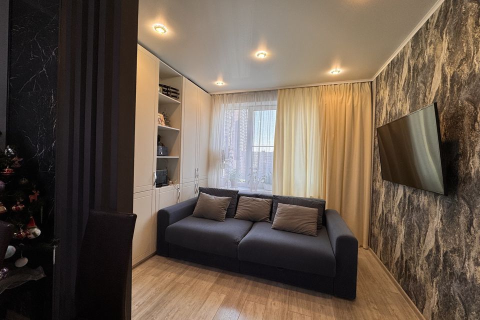 Продаётся 2-комнатная квартира, 65 м²
