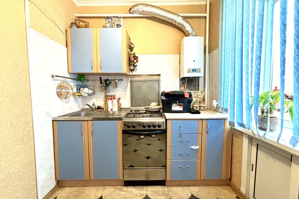 Продаётся 2-комнатная квартира, 44 м²