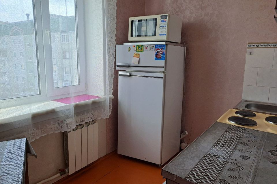 Продаётся 1-комнатная квартира, 28.4 м²