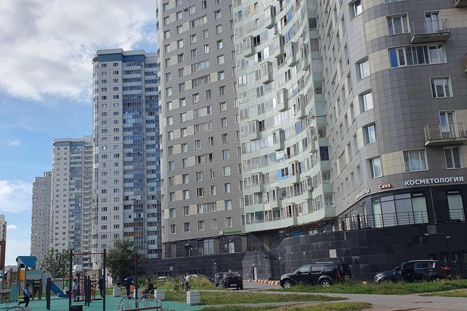 Продаётся студия, 35 м²