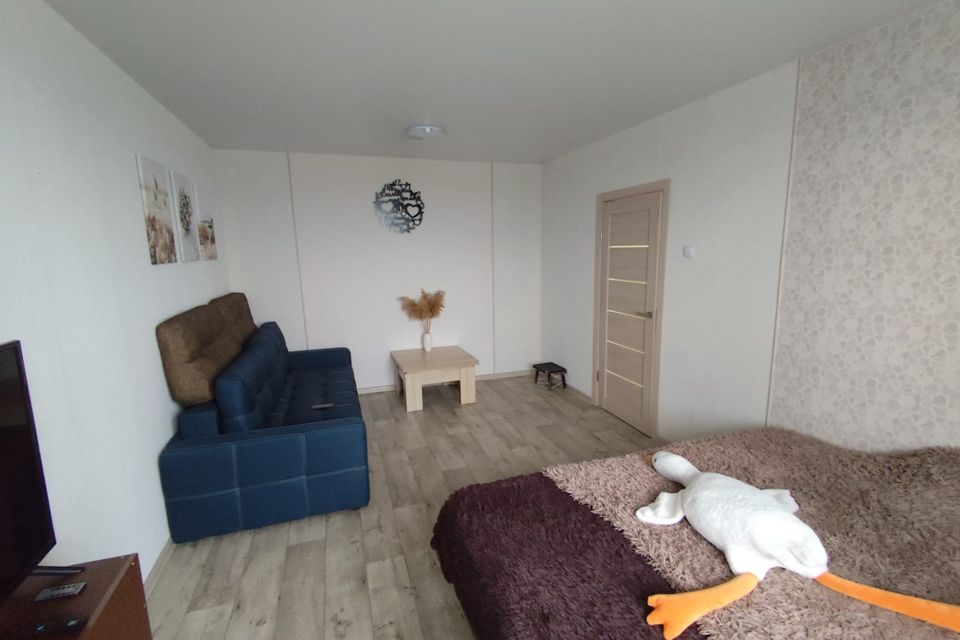 Продаётся 1-комнатная квартира, 37.2 м²