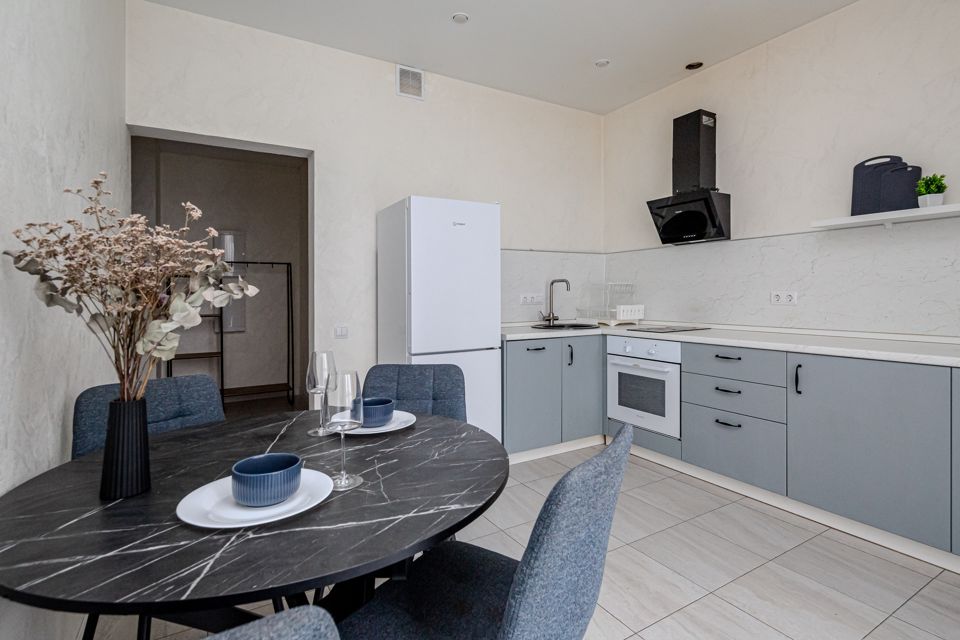 Продаётся 2-комнатная квартира, 56.1 м²