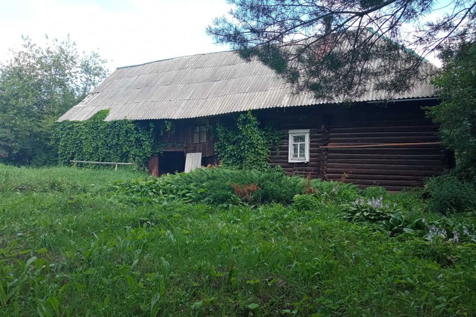 Купить Дом В Деревне Нытвенский Район