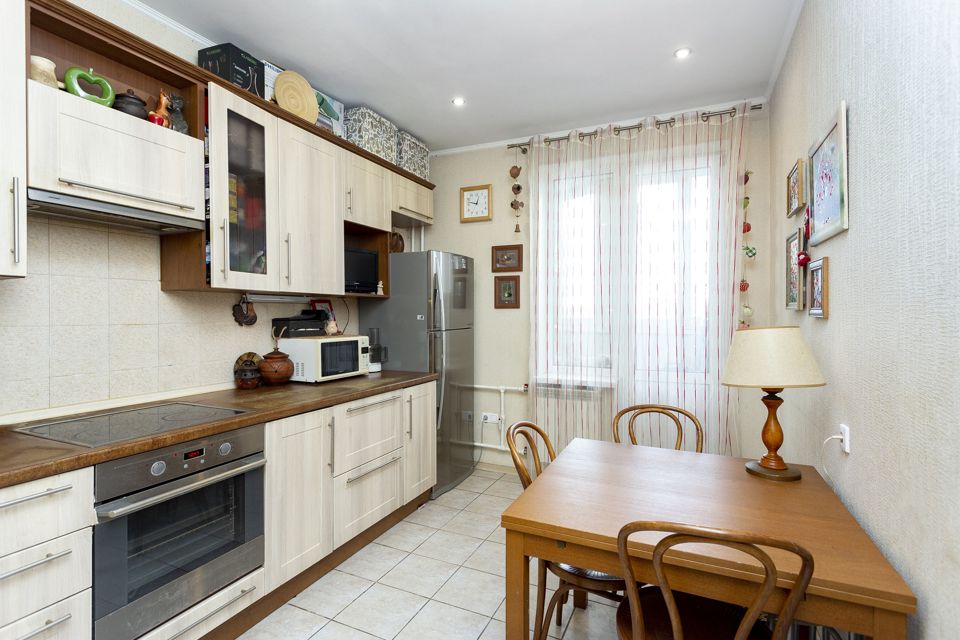 Продаётся 1-комнатная квартира, 44.1 м²