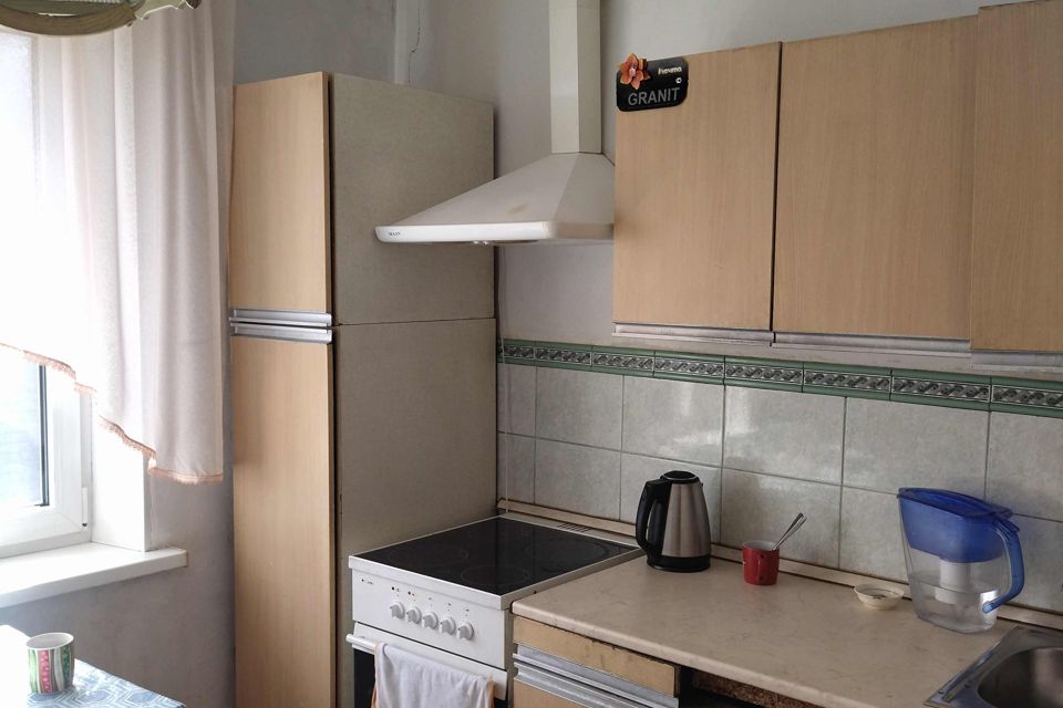 Продаётся 2-комнатная квартира, 50 м²