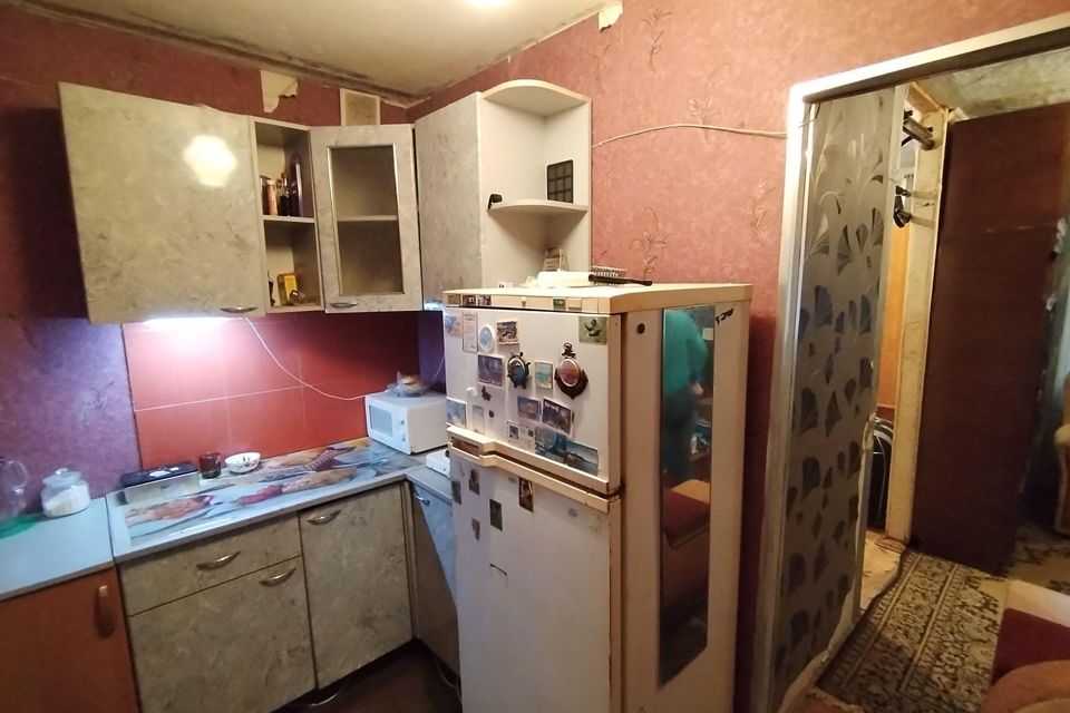 Продаётся 2-комнатная квартира, 23 м²