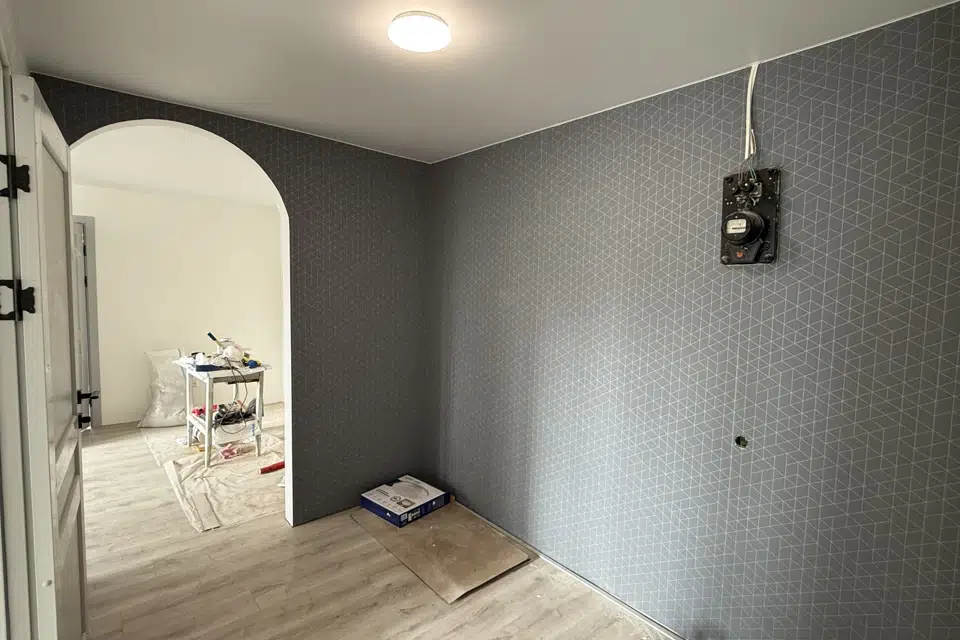 Продаётся 4-комнатная квартира, 63.1 м²