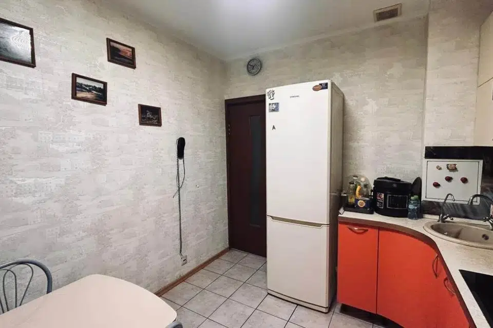 Продаётся 4-комнатная квартира, 84 м²