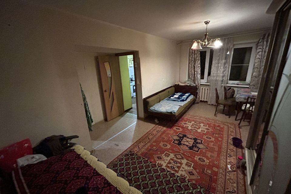 Продаётся 2-комнатная квартира, 46 м²