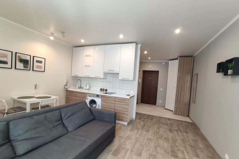 Продаётся студия, 35 м²