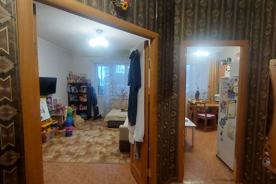 Продаётся 1-комнатная квартира, 40 м²