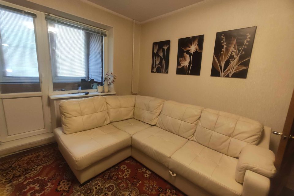 Продаётся 3-комнатная квартира, 63 м²