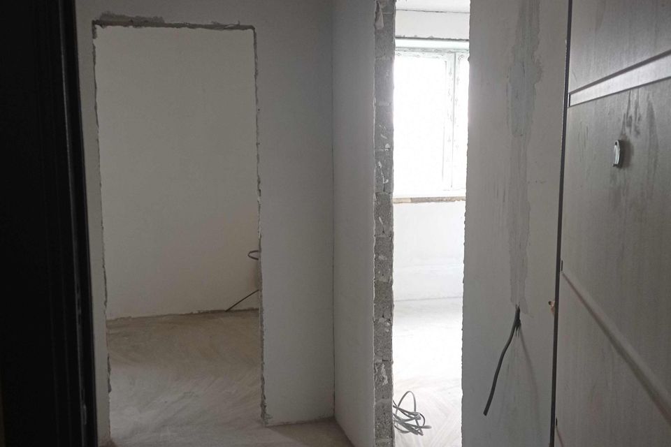 Продаётся 1-комнатная квартира, 36.2 м²
