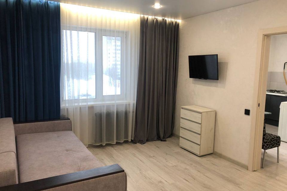 Продаётся 1-комнатная квартира, 30.1 м²