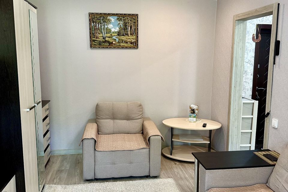 Продаётся 2-комнатная квартира, 47.3 м²