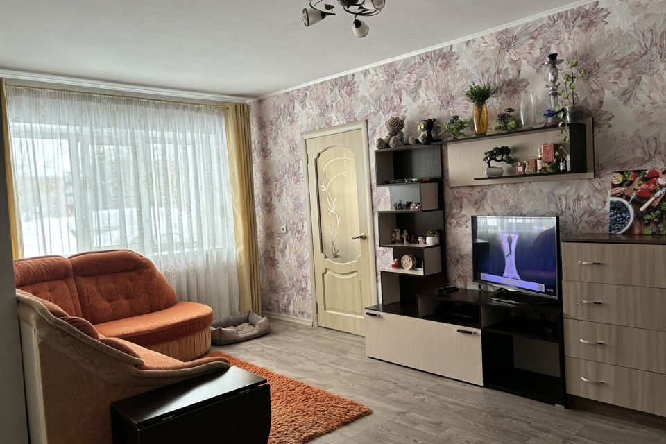 Продаётся 2-комнатная квартира, 42.2 м²
