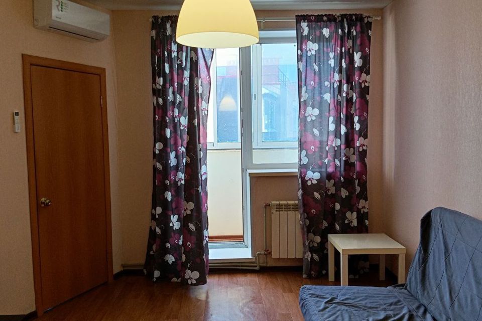 Продаётся 1-комнатная квартира, 31.4 м²