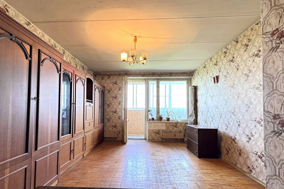 Продаётся 1-комнатная квартира, 35.1 м²
