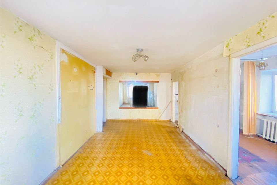 Продаётся 2-комнатная квартира, 41.3 м²