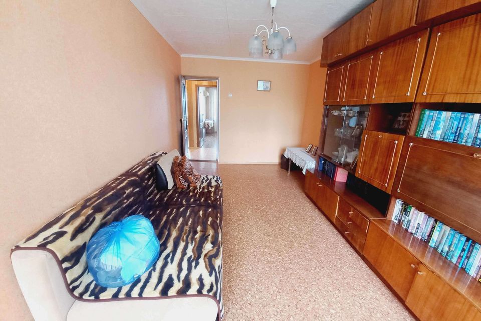 Продаётся 2-комнатная квартира, 46.8 м²
