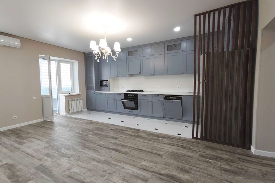 Продаётся 3-комнатная квартира, 80 м²