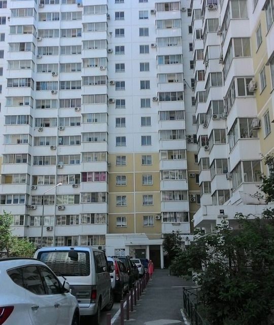 Продаётся 1-комнатная квартира, 39.8 м²