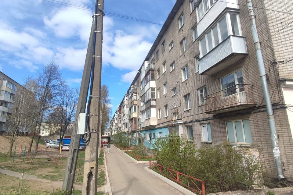 Продаётся 1-комнатная квартира, 30.1 м²