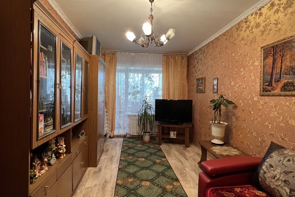 Продаётся 2-комнатная квартира, 50 м²