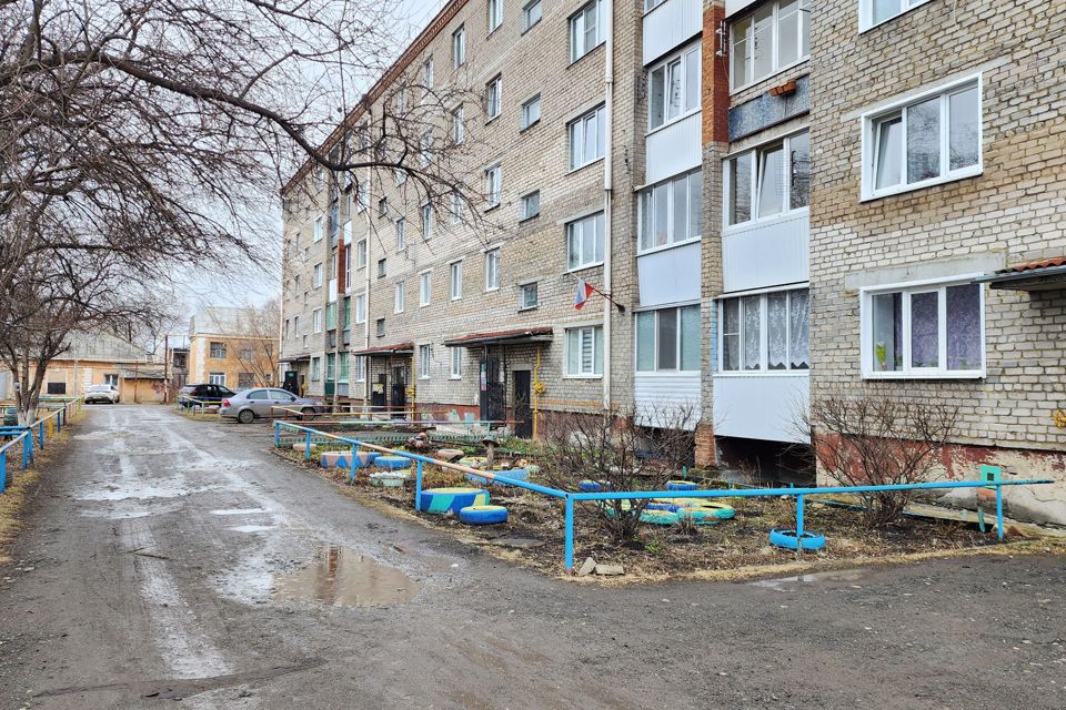 Продаётся 1-комнатная квартира, 31.6 м²