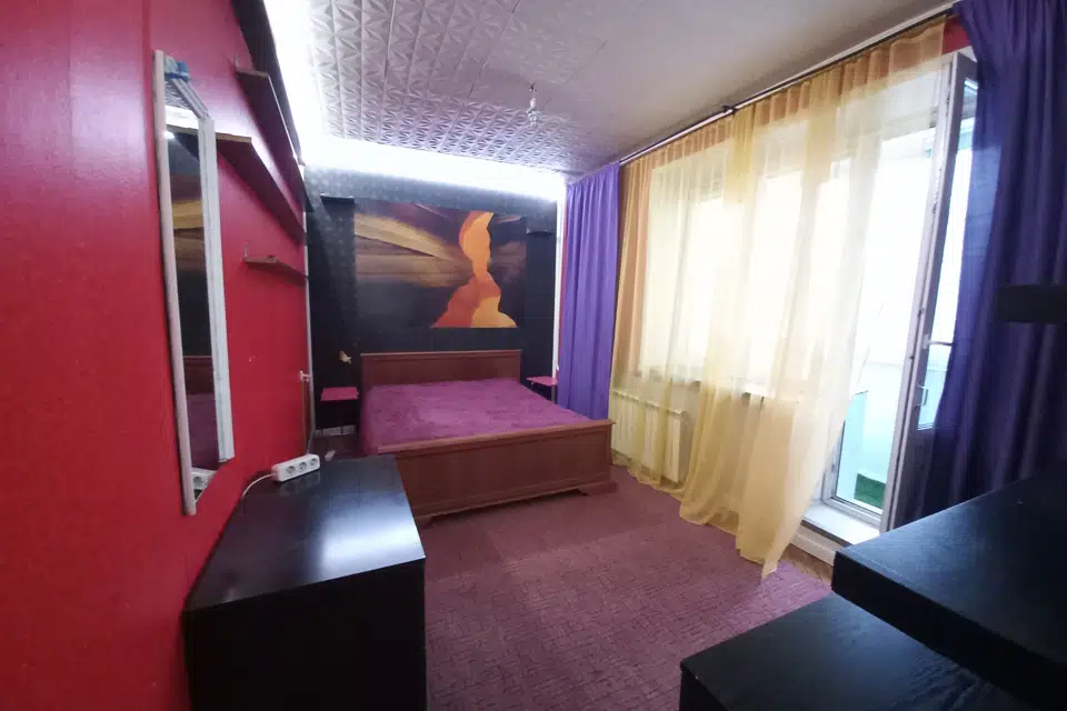 Продаётся 2-комнатная квартира, 51.6 м²
