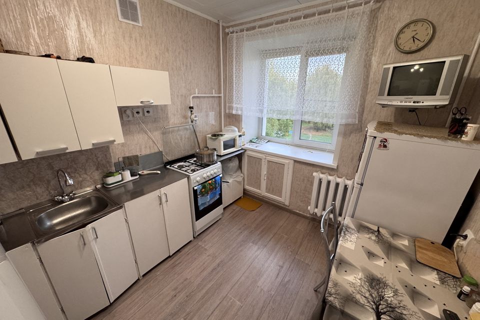 Продаётся 3-комнатная квартира, 60.1 м²