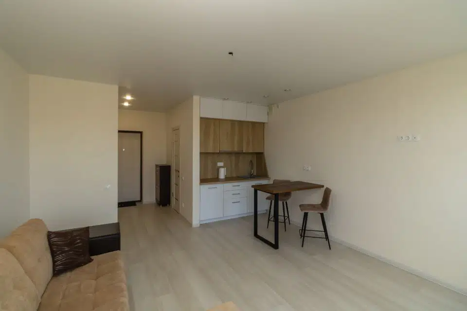 Продаётся студия, 31 м²