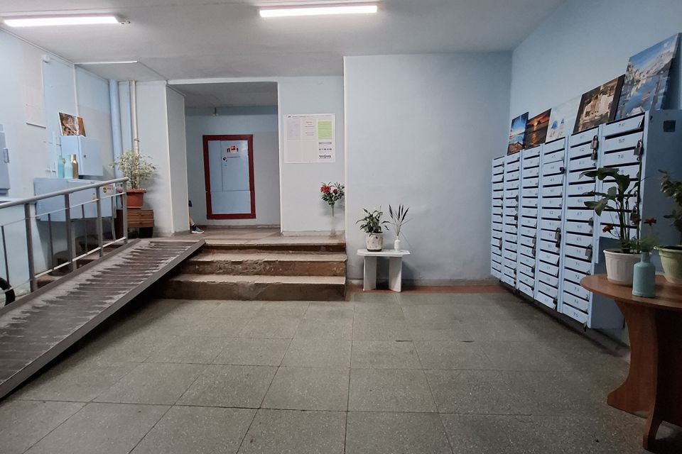 Продаётся 1-комнатная квартира, 34.7 м²