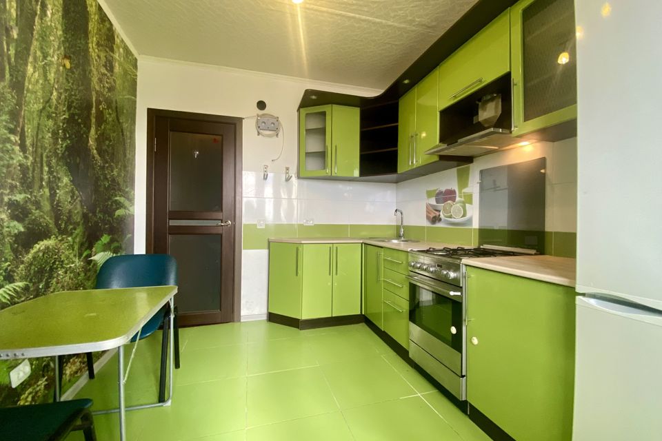 Продаётся 1-комнатная квартира, 38 м²