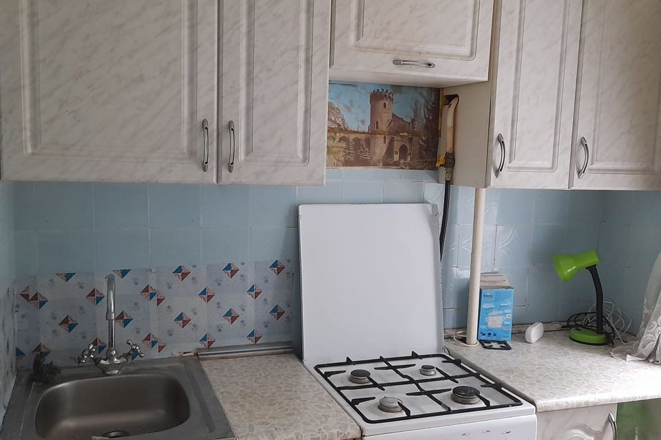 Продаётся 1-комнатная квартира, 30.6 м²