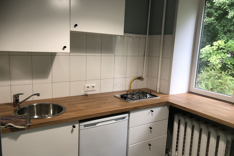 Продаётся 1-комнатная квартира, 33 м²