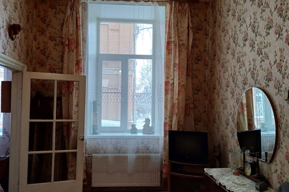 Продаётся 2-комнатная квартира, 52.3 м²