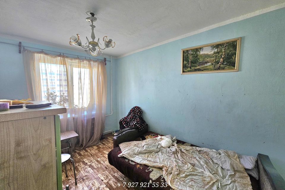 Продаётся 2-комнатная квартира, 46 м²