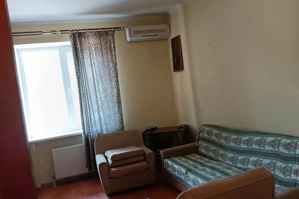 Продаётся 2-комнатная квартира, 46.8 м²