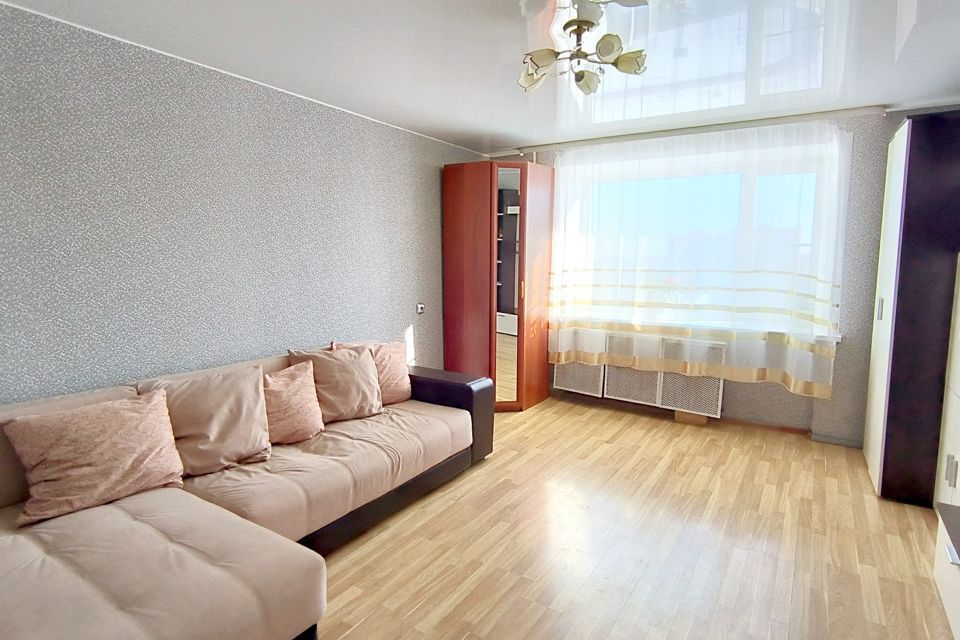 Продаётся 1-комнатная квартира, 37 м²