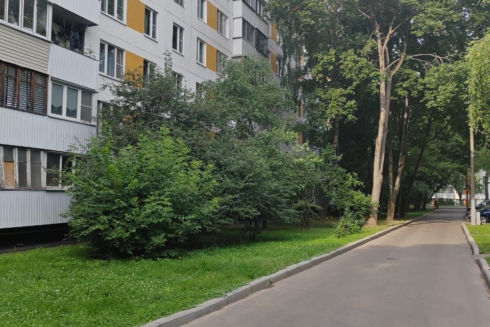 Продаётся 2-комнатная квартира, 44.4 м²