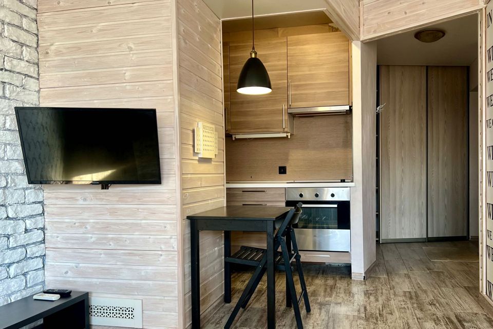 Продаётся студия, 24.5 м²