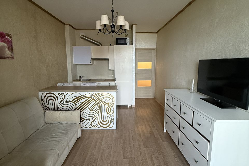 Продаётся студия, 24.1 м²